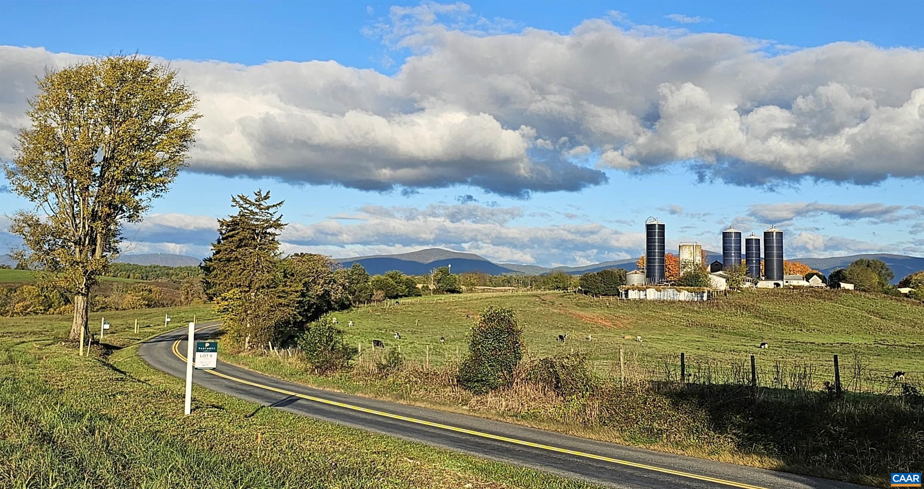 Lot 5 Fredericksburg Road Ruckersville, VA 22968 - Photo 2 of 6 a view of a city