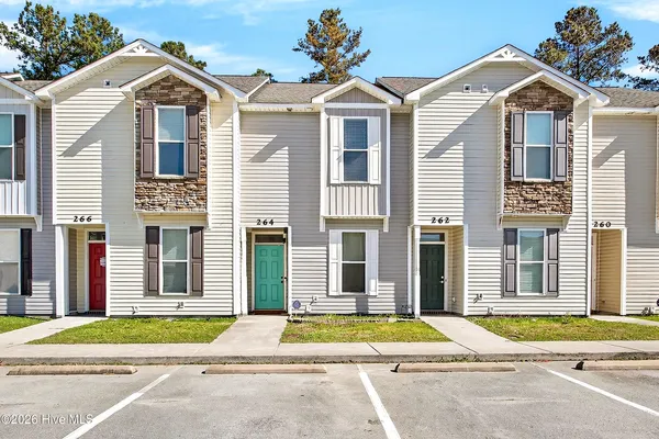 $209,900 | 264 Caldwell Loop, Jacksonville, NC 28546