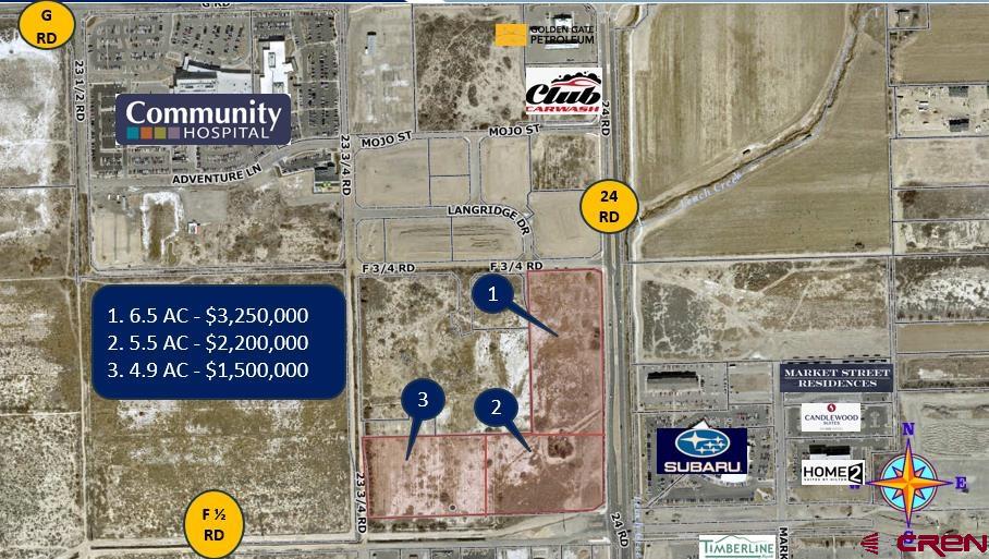 2350 F F 1/2 Road Grand Junction, CO 81505 - Photo 2 of 3