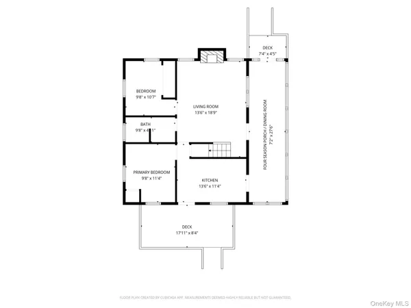 a picture of floor plan