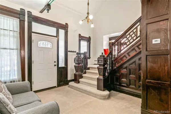 $1,200,000 | 208 South Lincoln Street, Denver, CO 80209