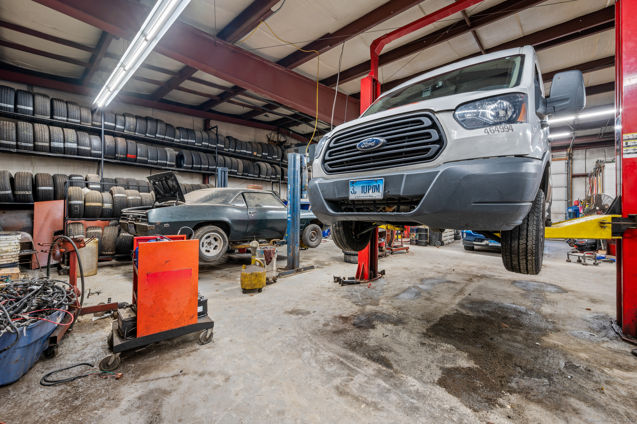 15 King Spring Road Windsor Locks, CT 06096 - Photo 21 of 27 a view of storage and utility room