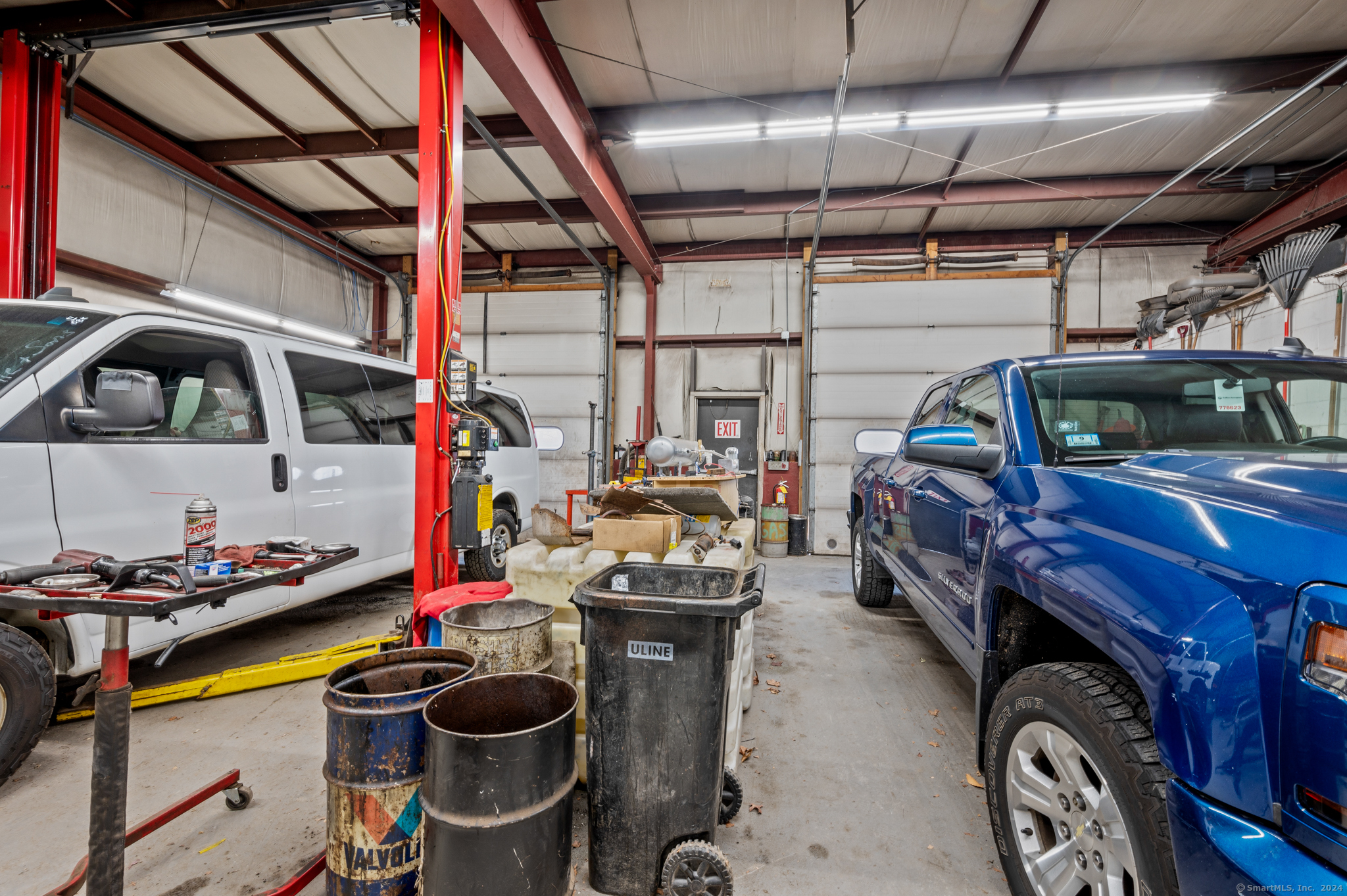 15 King Spring Road Windsor Locks, CT 06096 - Photo 22 of 27 a view of a storage room
