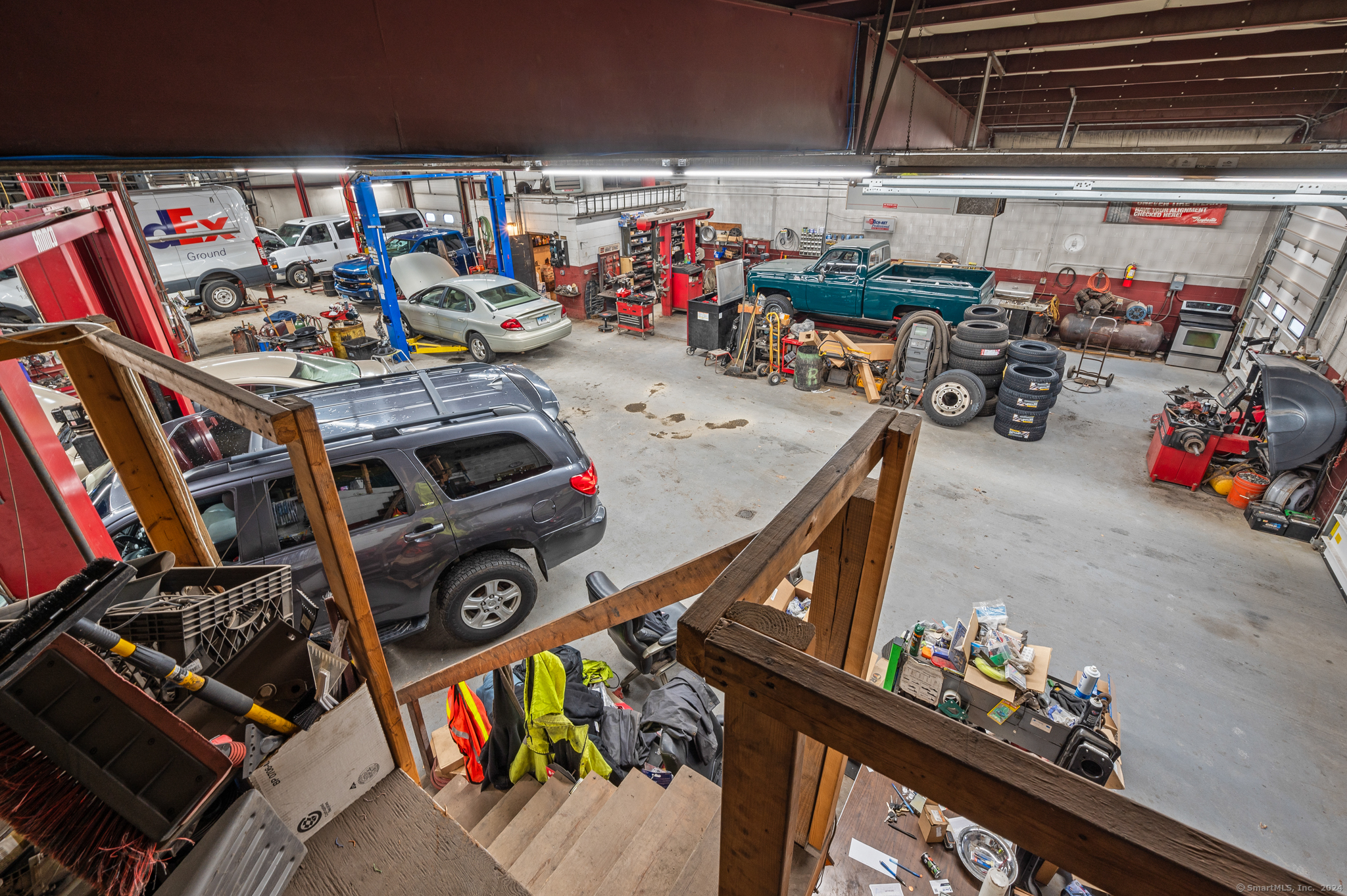 15 King Spring Road Windsor Locks, CT 06096 - Photo 23 of 27 a view of a room with gym equipment
