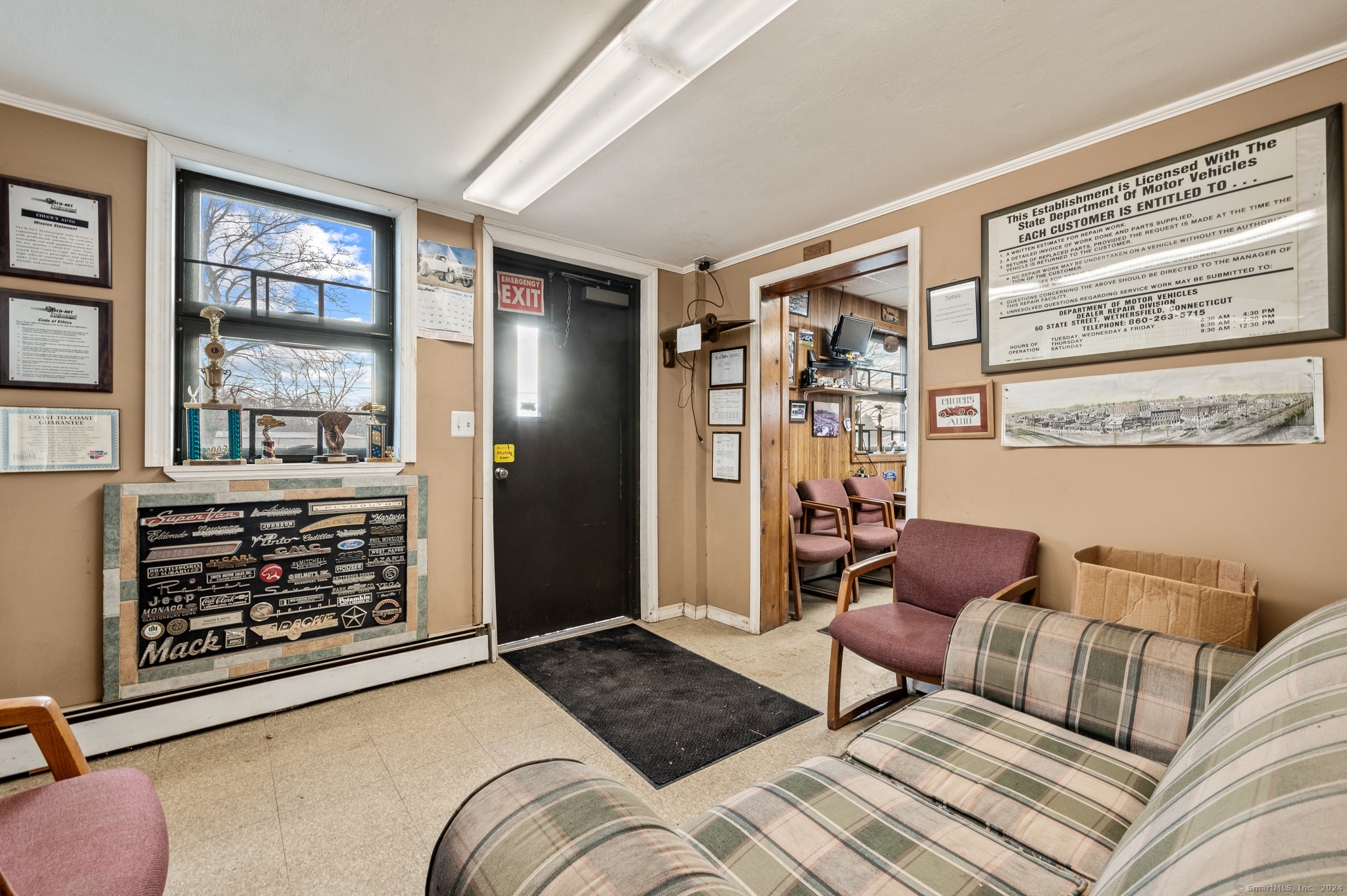 15 King Spring Road Windsor Locks, CT 06096 - Photo 25 of 27 a bedroom with furniture and a window