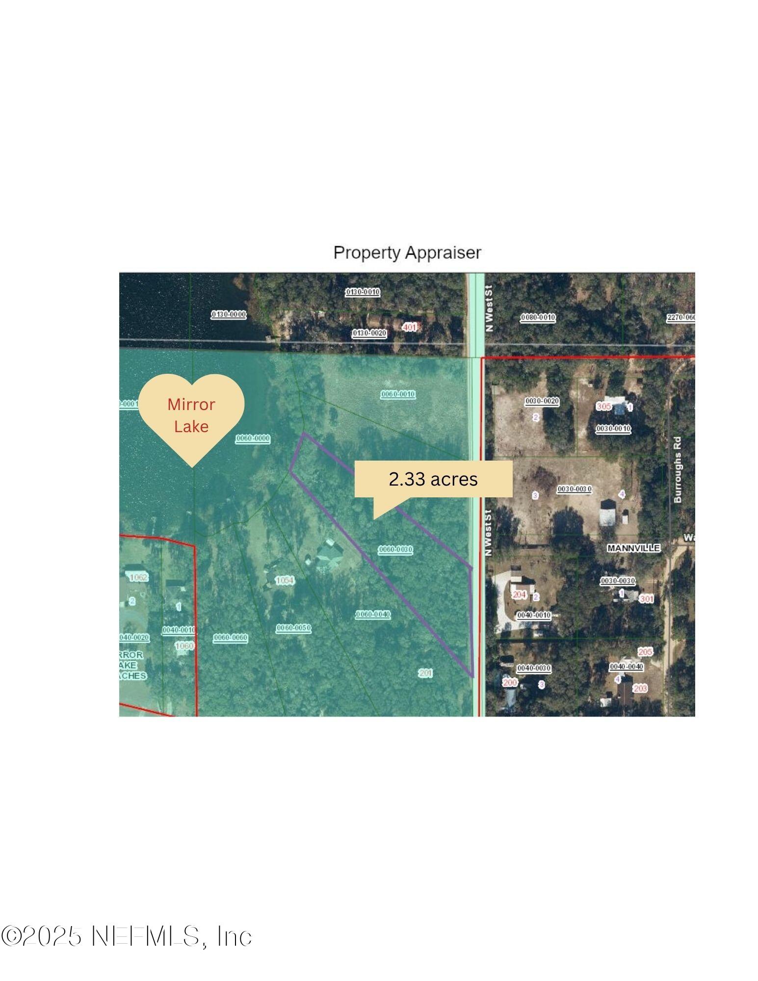 205 West Street Interlachen, FL 32148 - Photo 2 of 7