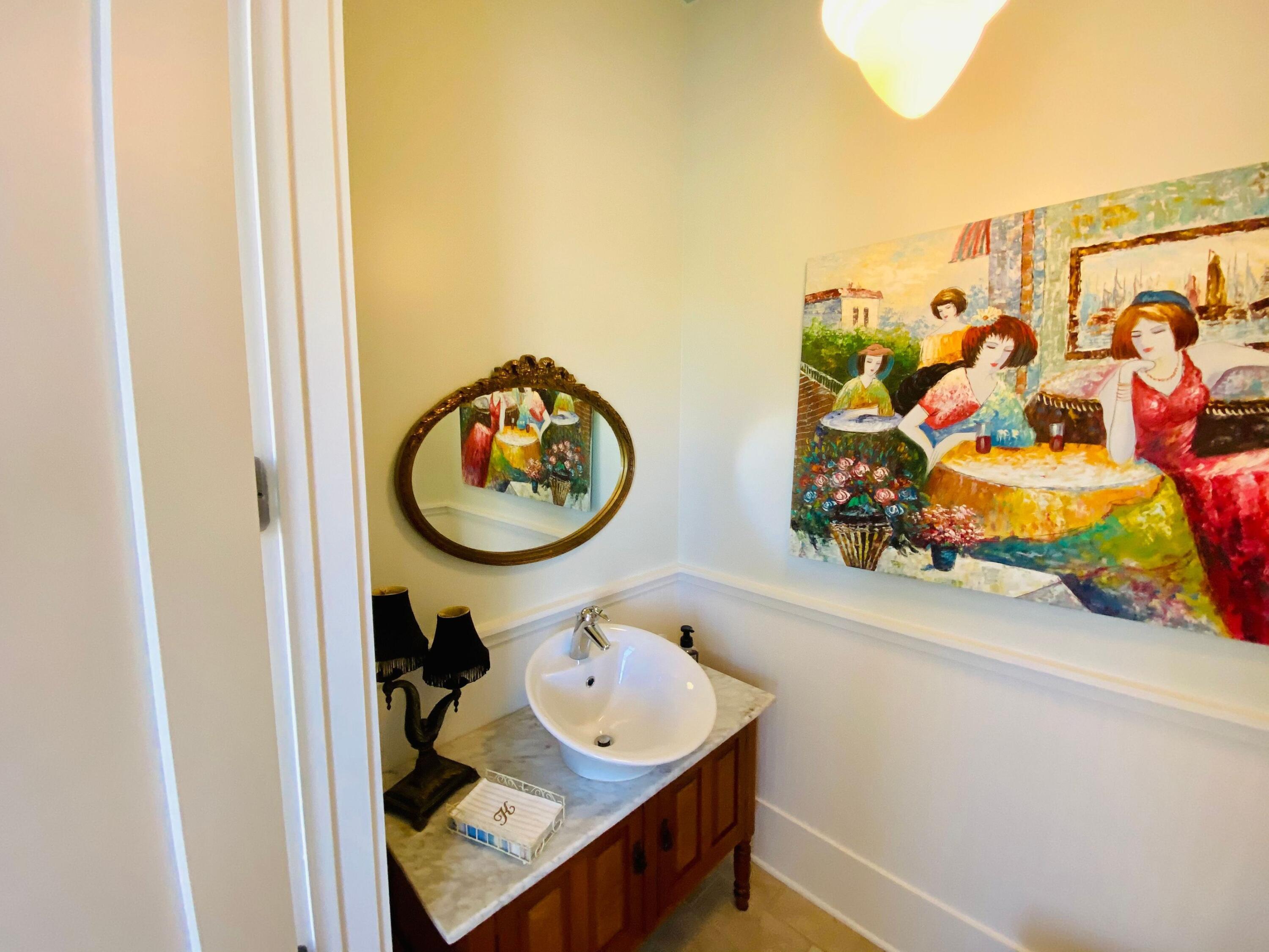 170 Old Beach Road Santa Rosa Beach, FL 32459 - Photo 11 of 35 a view of a room with storage and utility
