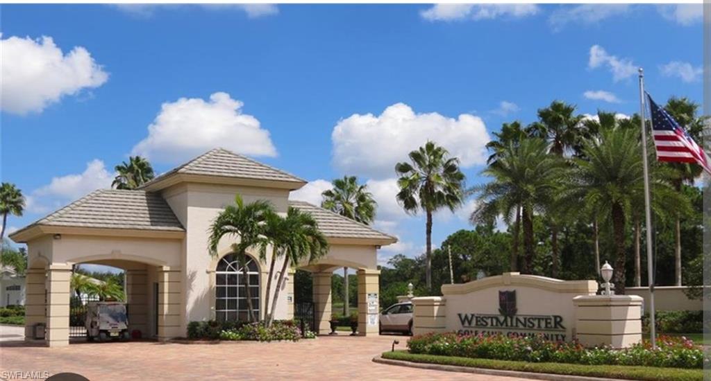 4764 Fairloop Run Lehigh Acres, FL 33973 - Photo 2 of 33 Gated Entry!