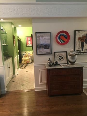 1016 West Madison Street, Unit 2S Chicago, IL 60607 - Photo 2 of 20 a view of a refrigerator a stove and wooden floor