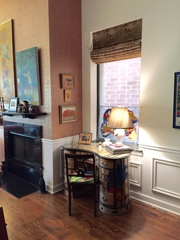 1016 West Madison Street, Unit 2S Chicago, IL 60607 - Photo 6 of 20 a room with a table chairs and a kitchen view