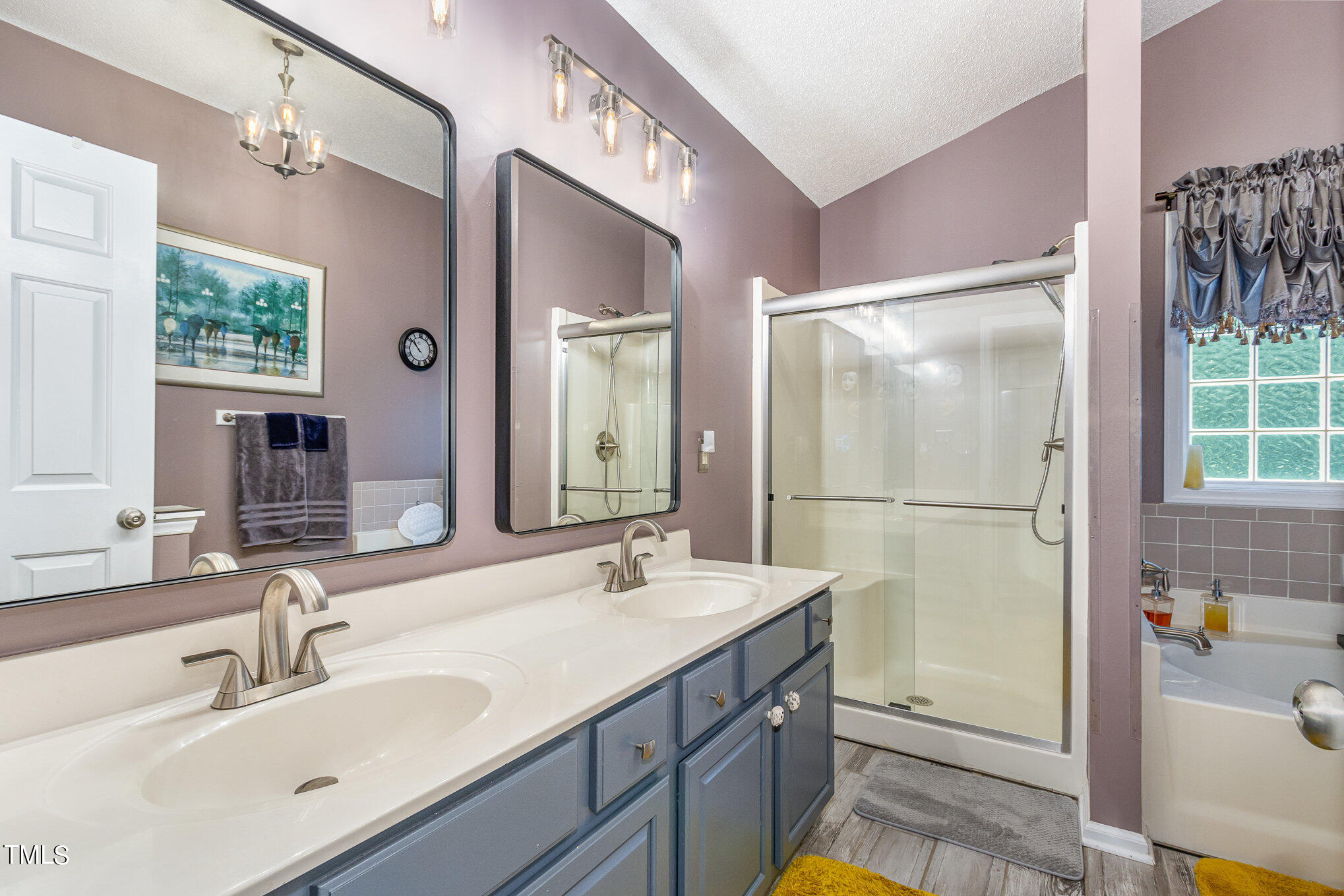 4902 Valley Ridge Drive Durham, NC 27713 - Photo 21 of 28 Master BA sink