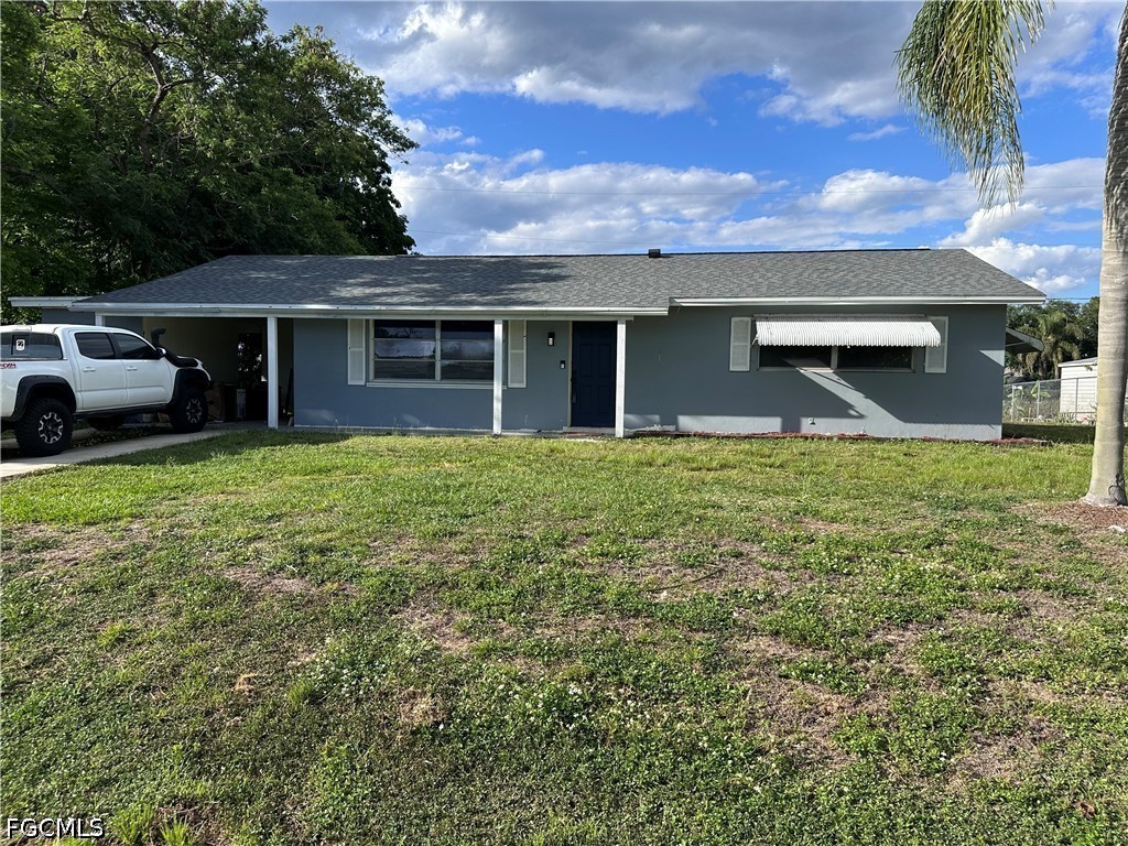 13 East Jasmine Road Lehigh Acres, FL 33936 - Photo 1 of 14 Gallery Image 1