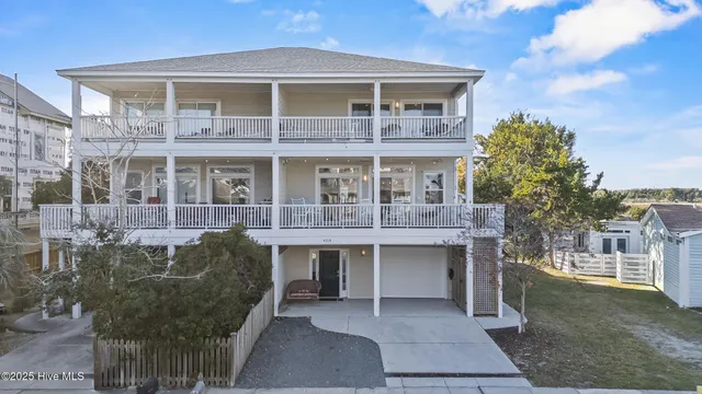 $1,499,000 | 411 North Channel Drive, Unit B, Wrightsville Beach, NC 28480