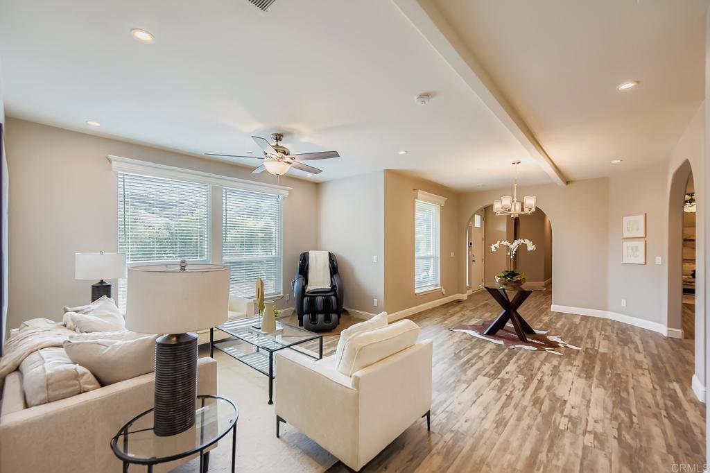 28720 North Twin Oaks Valley Road Vista, CA 92084 - Photo 13 of 66 a living room with furniture