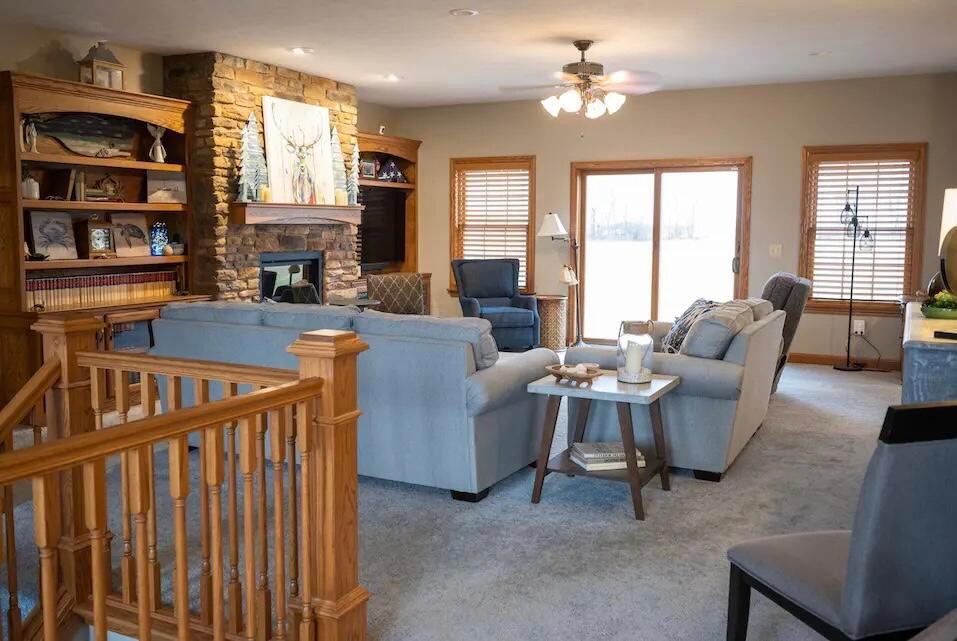 4387 Mahar Road Springfield, OH 45502 - Photo 9 of 71 Great Room