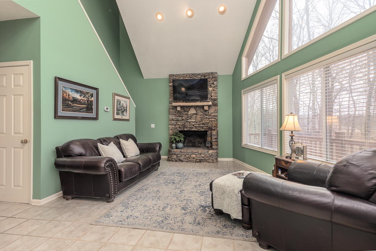 200 Rising Sun Lane Counce, TN 38326 - Photo 6 of 22 Living Room is being painted.