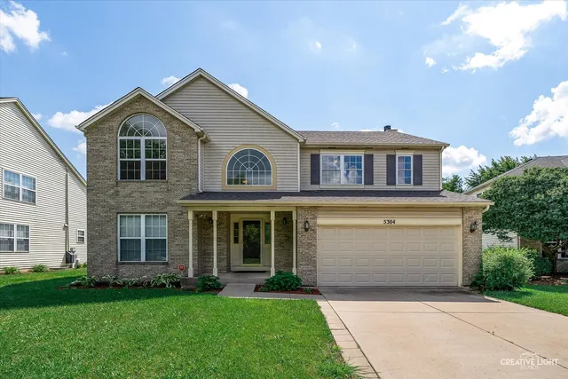 $425,000 | 5304 Kingsbury Estates Drive, Plainfield, IL 60586