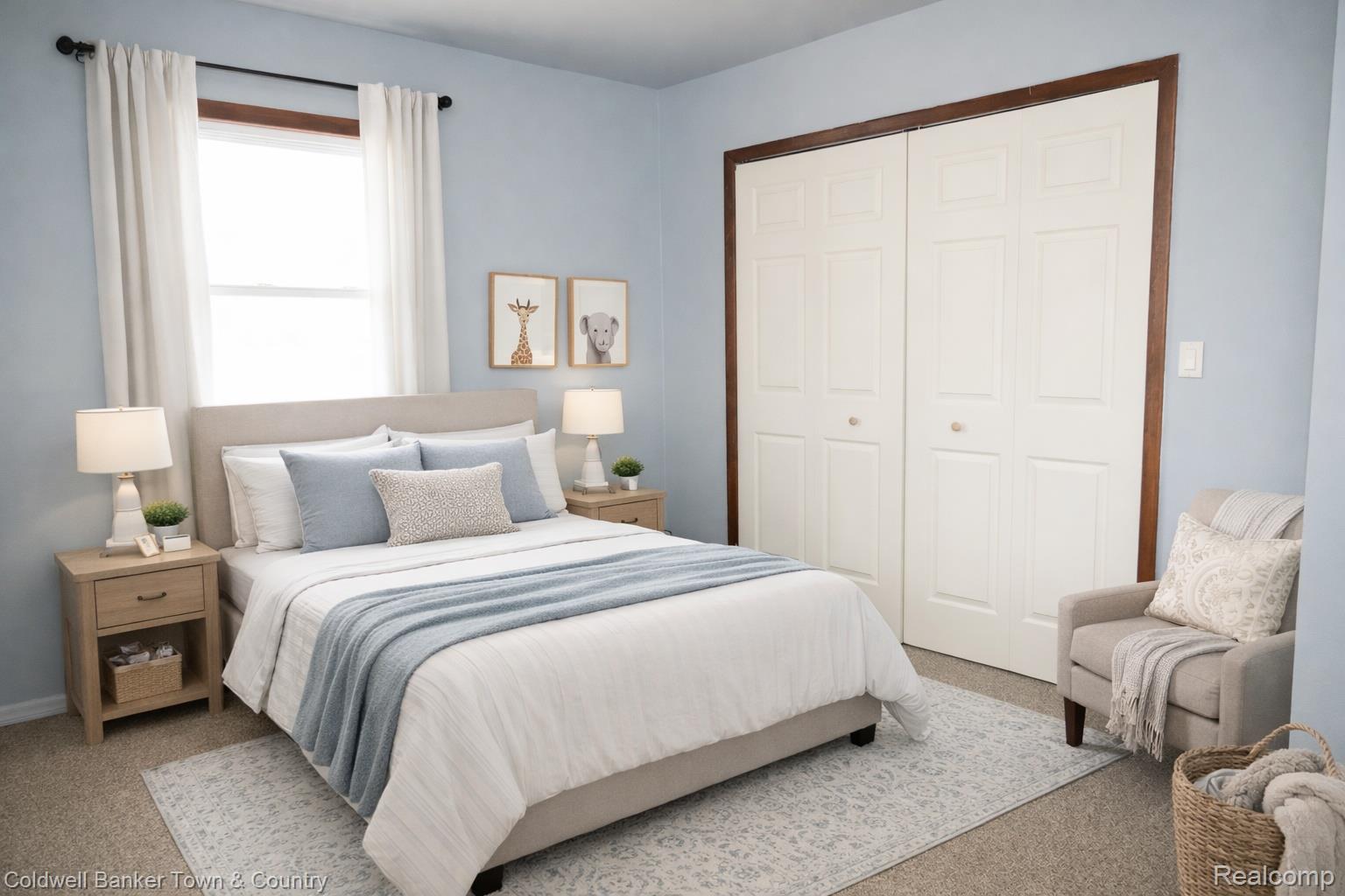4111 Merritt Road Ypsilanti, MI 48197 - Photo 8 of 17 bed2.jpg