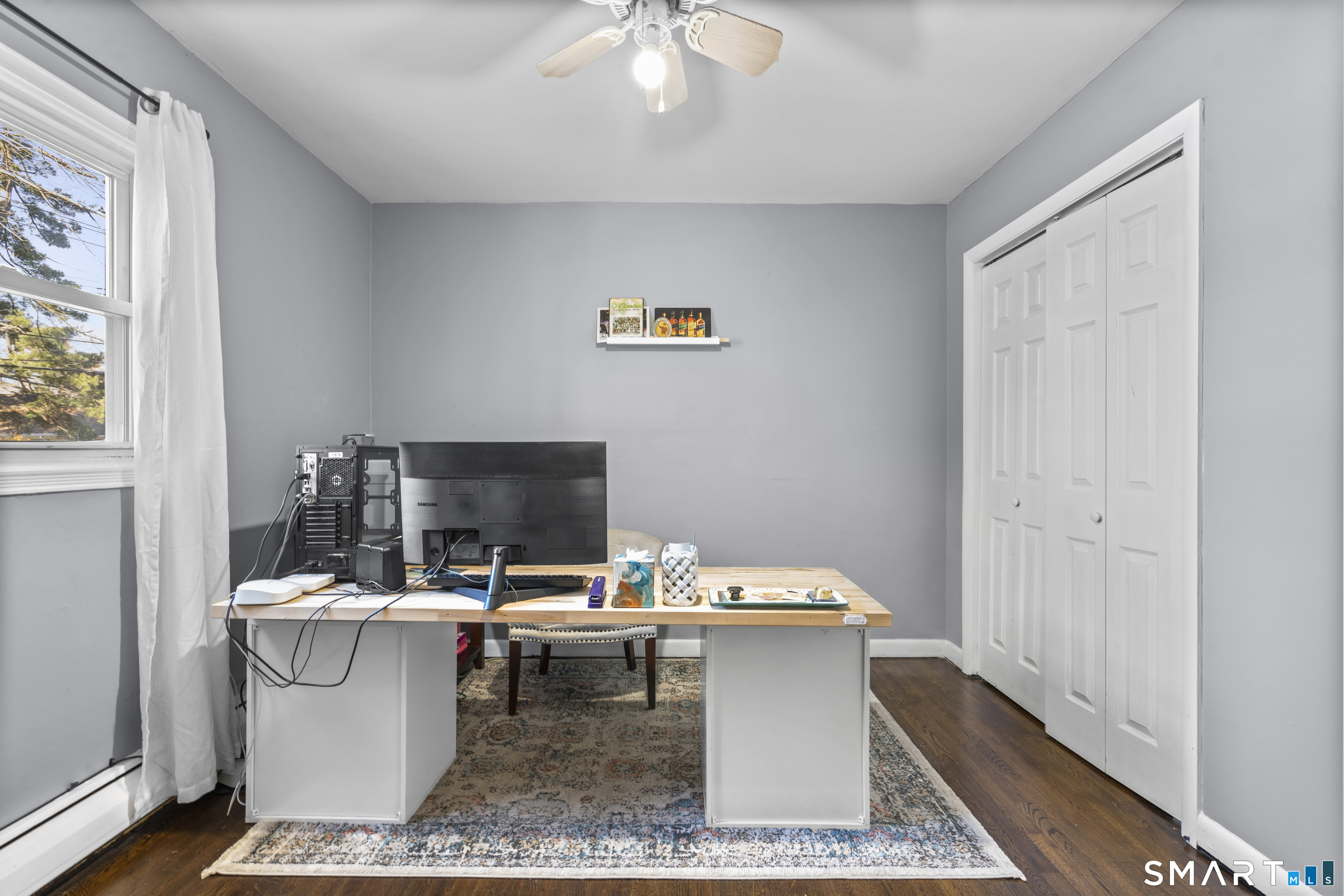 342 West Spring Street West Haven, CT 06516 - Photo 23 of 30 a room with a table chairs and a window