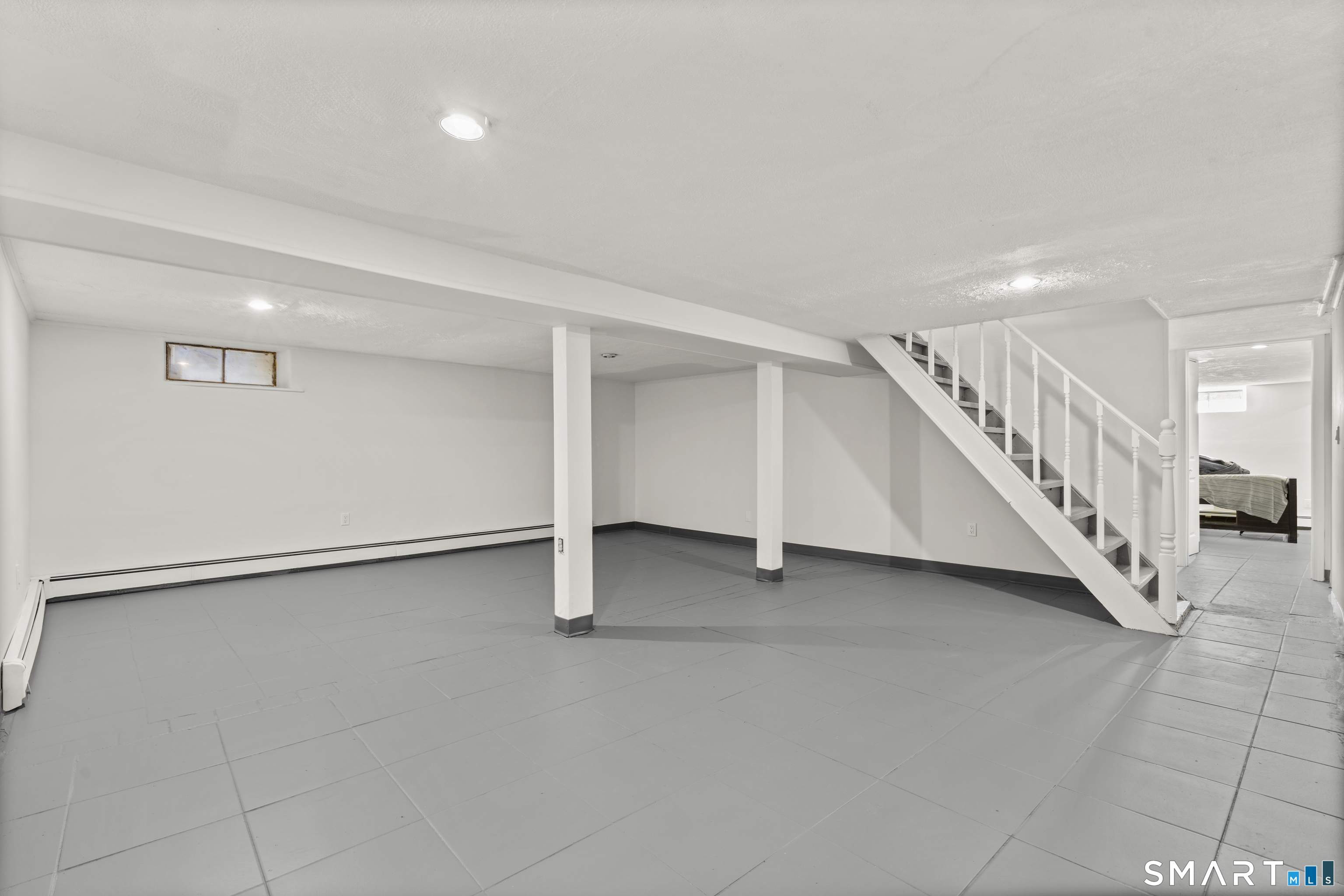 342 West Spring Street West Haven, CT 06516 - Photo 25 of 30 a view of an empty room with stairs