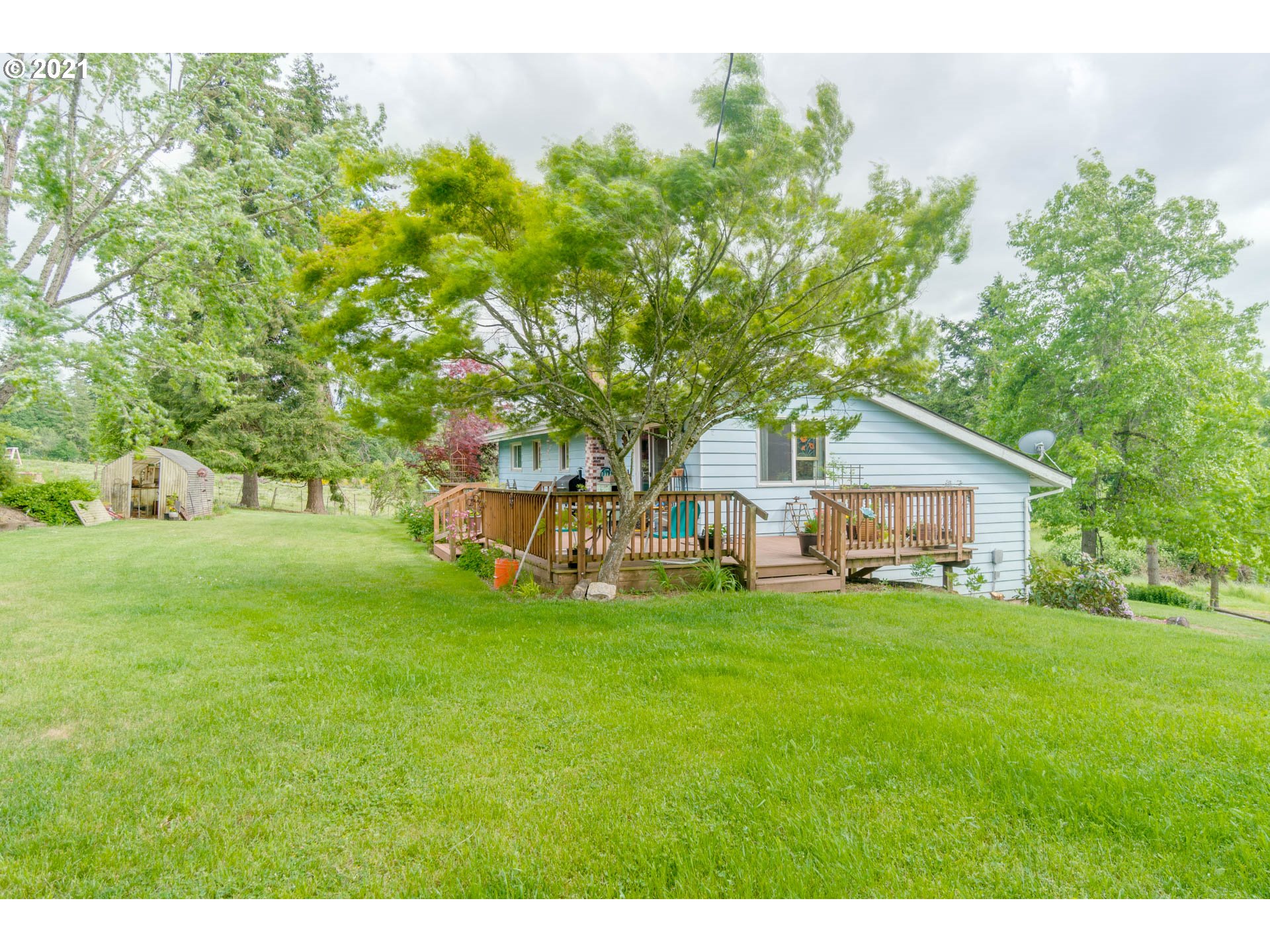34262 South Wilhoit Road Molalla, OR 97038 - Photo 17 of 26 Gallery Image 17