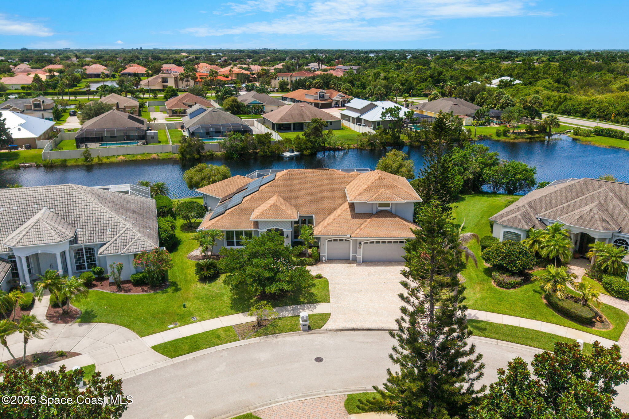 4250 Stoney Point Road Melbourne, FL 32940 - Photo 72 of 74 DJI_20260701123705_0019_D
