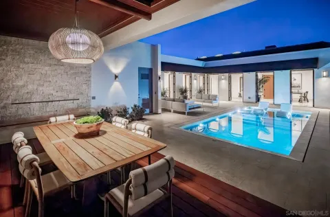 $9,985,000 | 7970 Roseland Drive, La Jolla, CA 92037