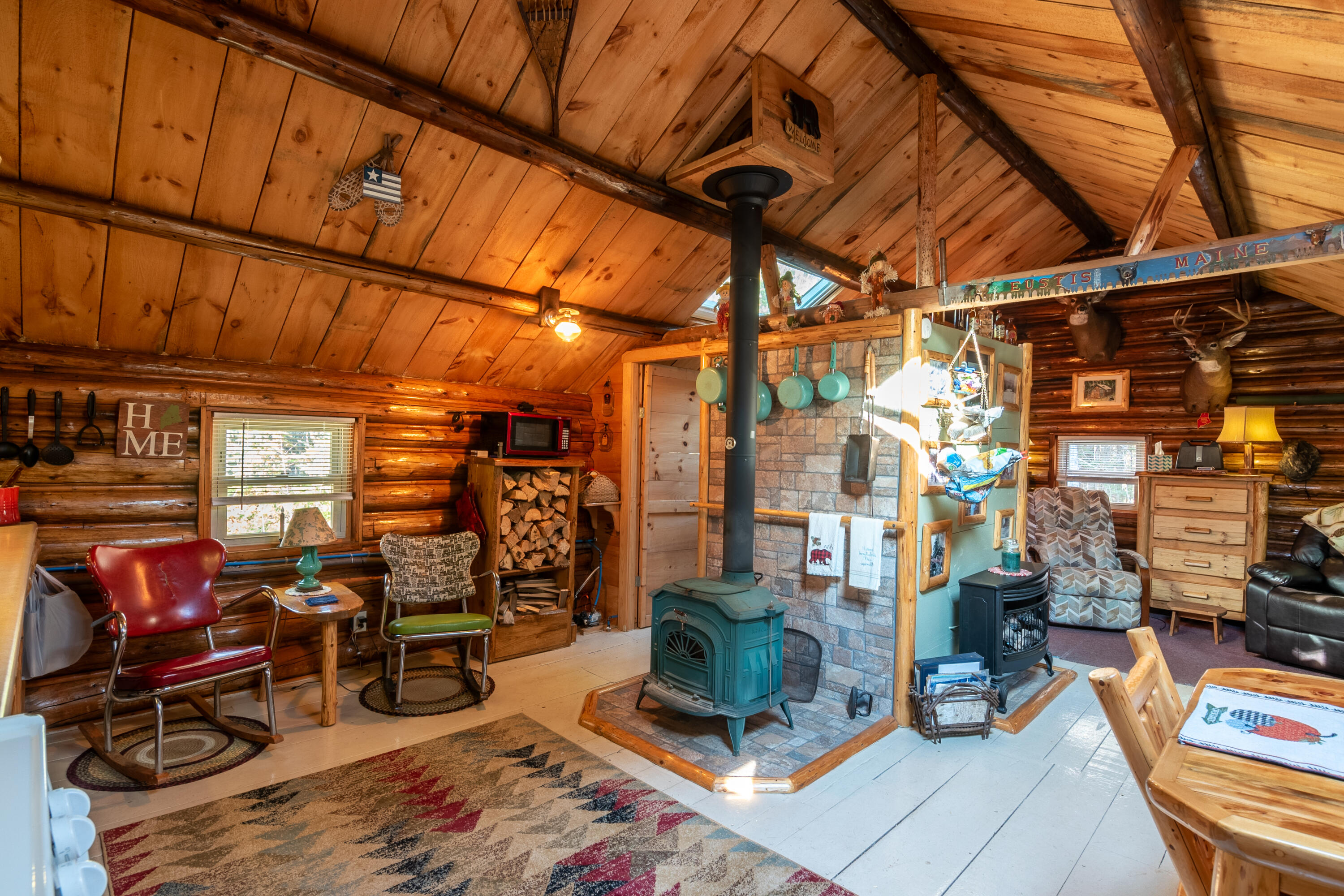 449 Porter Nadeau Road Eustis, ME 04936 - Photo 7 of 24 untitled-4778-HDR