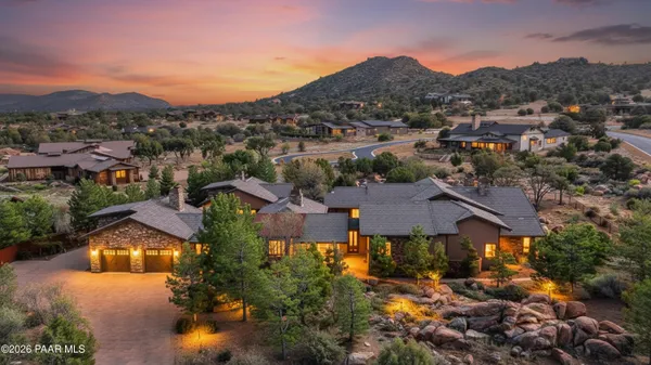 $2,599,000 | 5350 West Three Forks Road, Prescott, AZ 86305