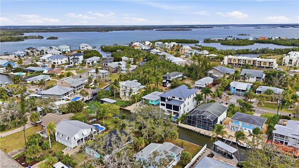 270 Dundee Road Fort Myers Beach, FL 33931 - Photo 45 of 48 View of property location with a nearby body of water and nearby suburban area