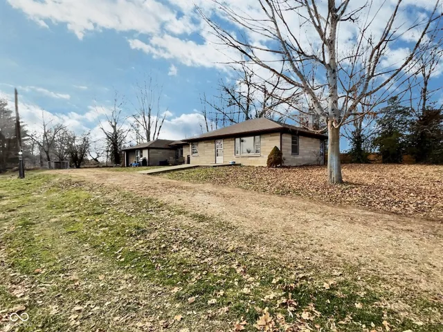 $193,000 | 10573 West Co Road 1200 South, Westport, IN 47283