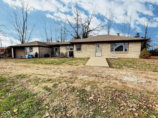 $193,000 | 10573 West Co Road 1200 South, Westport, IN 47283