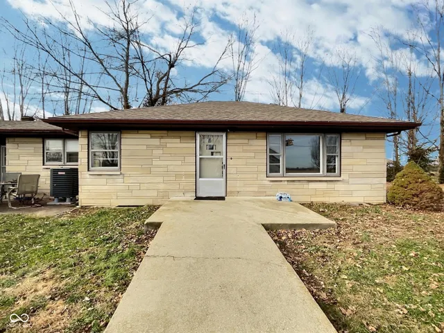 $193,000 | 10573 West Co Road 1200 South, Westport, IN 47283