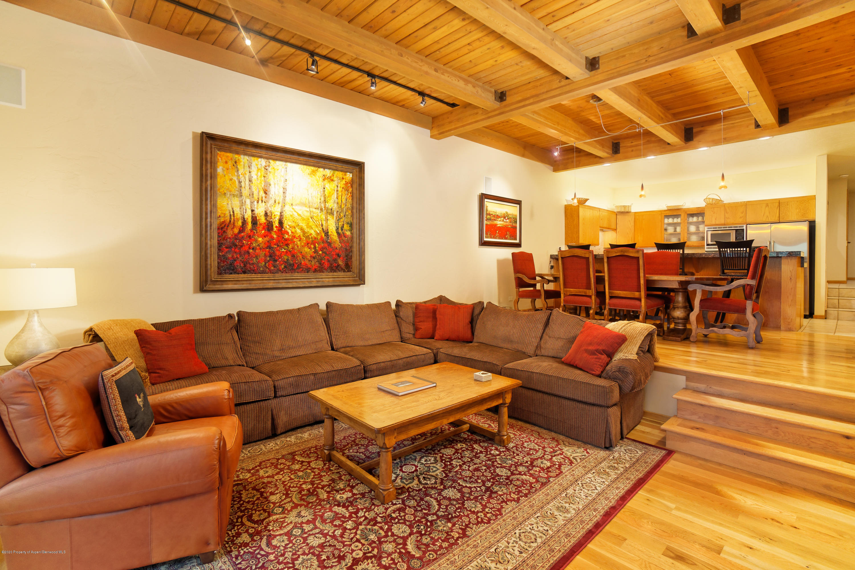 800 Ridge Road, Unit 9 Snowmass Village, CO 81615 - Photo 5 of 33 800RidgeRd#9_HiRes_20081122