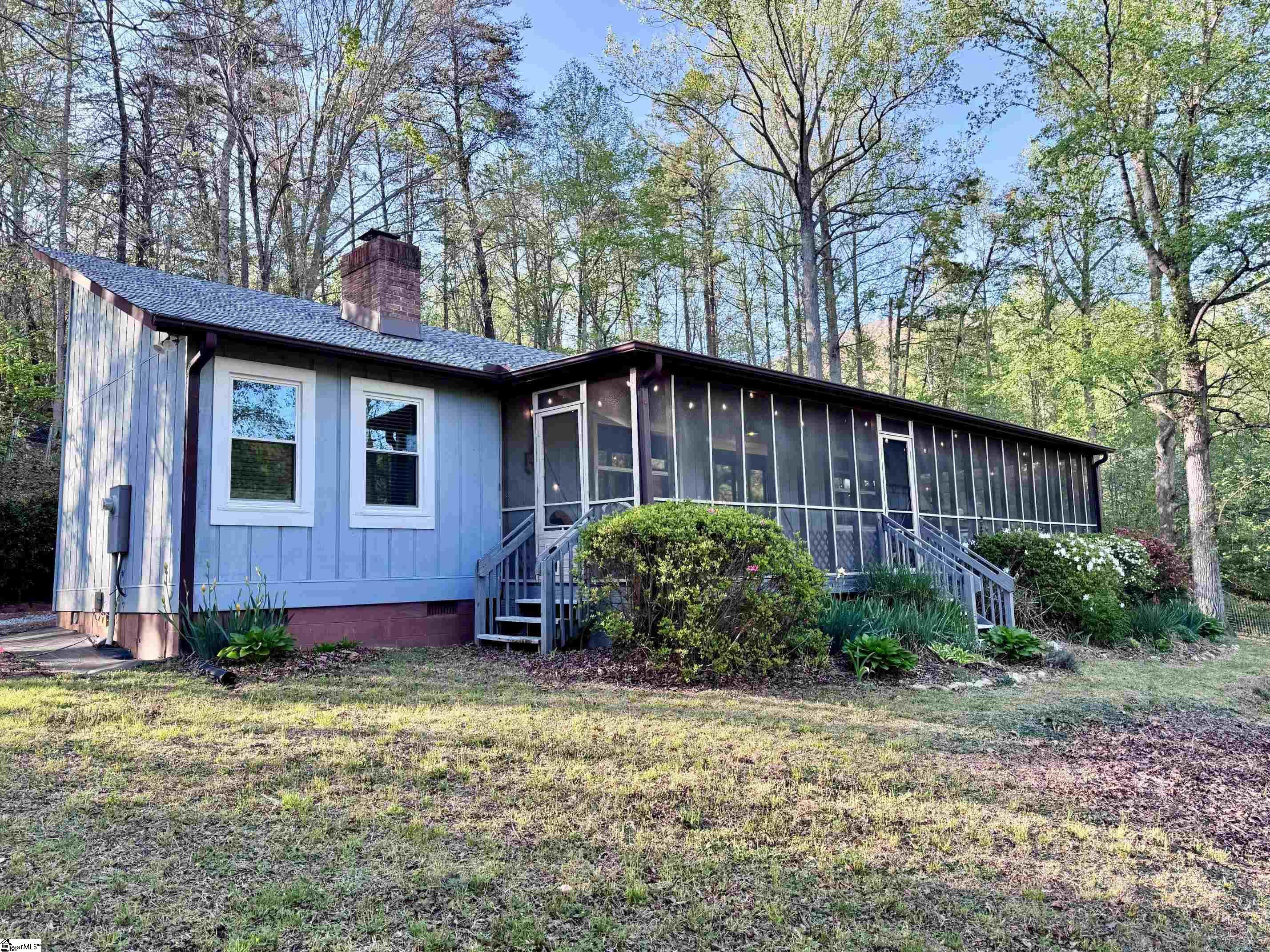 741 Gap Creek Road Marietta, SC 29661 - Photo 1 of 34