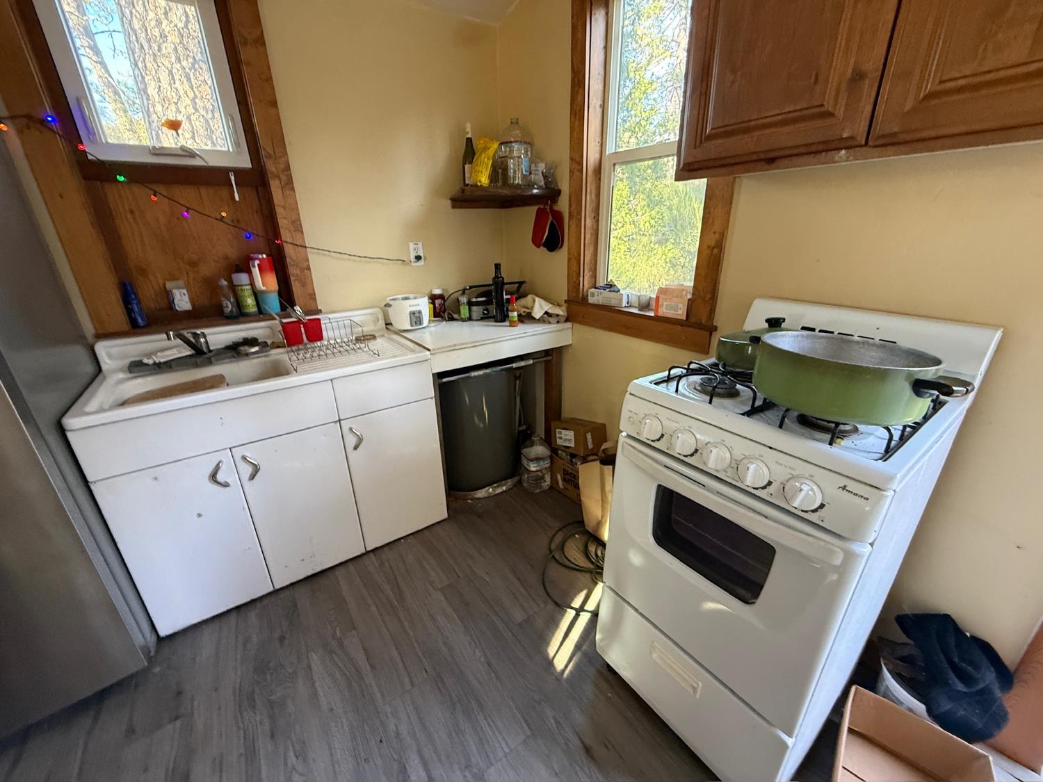 21614 Rockaway Road Nevada City, CA 95959 - Photo 34 of 56 a room with storage and utility