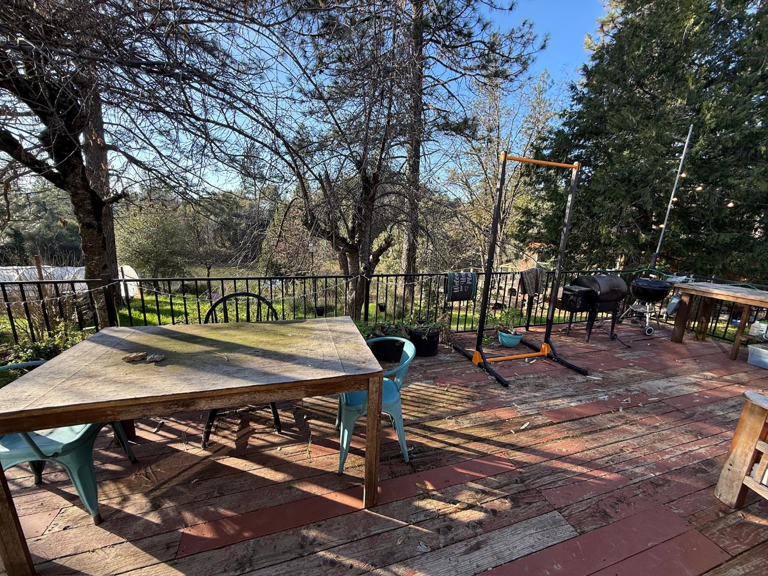 21614 Rockaway Road Nevada City, CA 95959 - Photo 9 of 56 a view of a park with sitting area