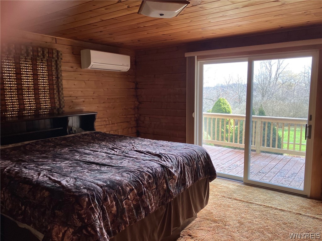 3261 Bacon Road Perry, NY 14530 - Photo 11 of 33 primary bedroom