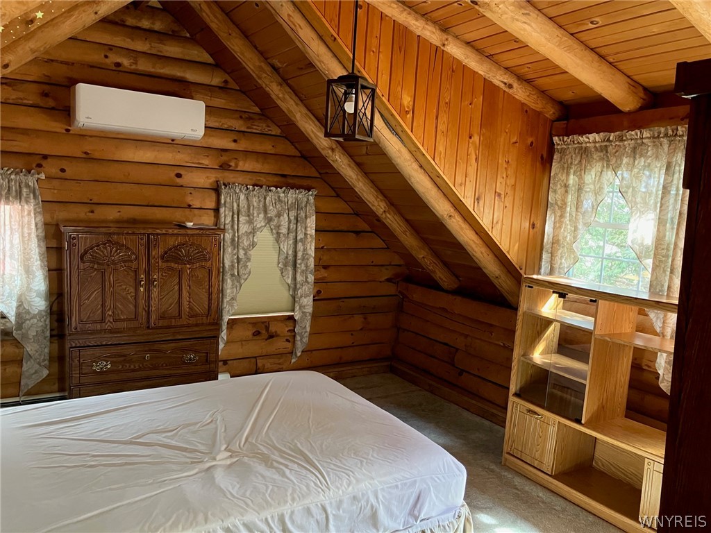 3261 Bacon Road Perry, NY 14530 - Photo 13 of 33 upstairs bed