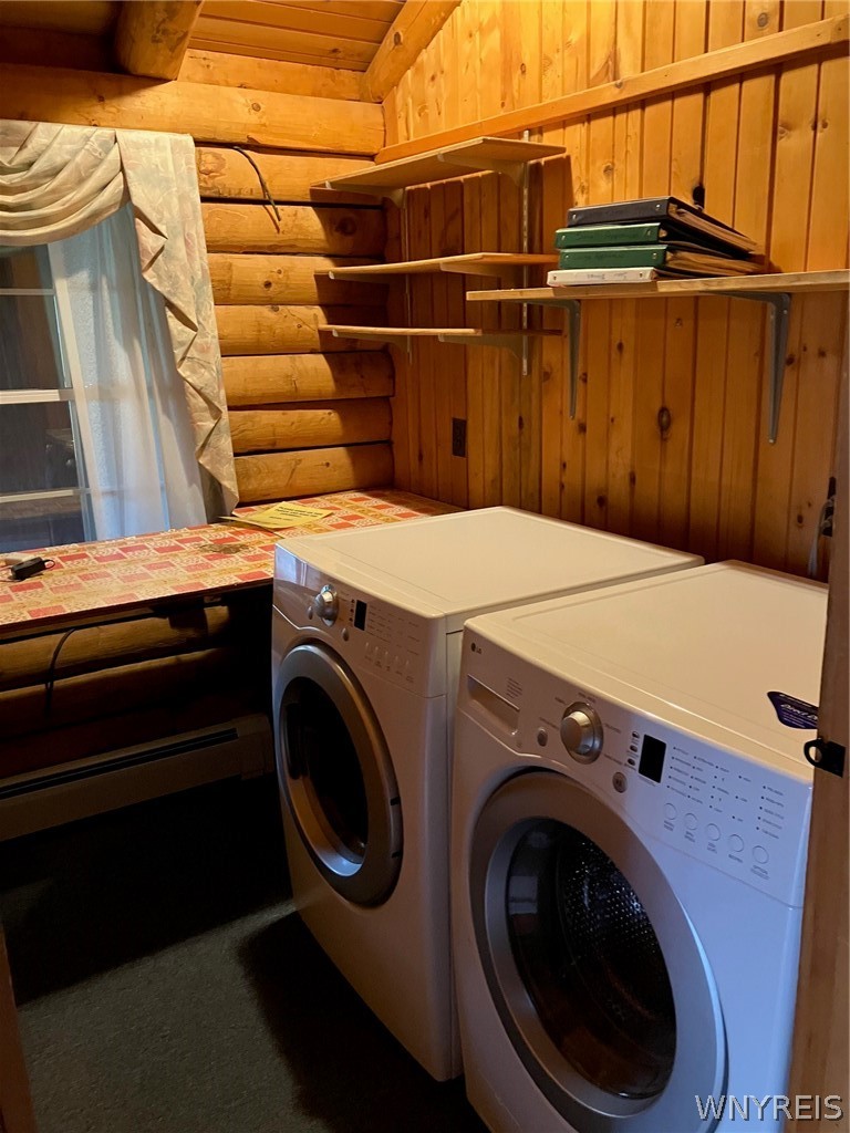 3261 Bacon Road Perry, NY 14530 - Photo 17 of 33 laundry