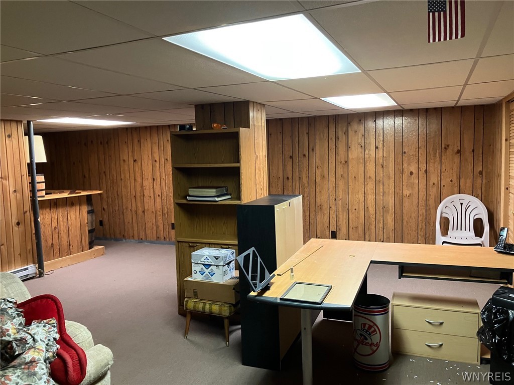 3261 Bacon Road Perry, NY 14530 - Photo 18 of 33 finished basement