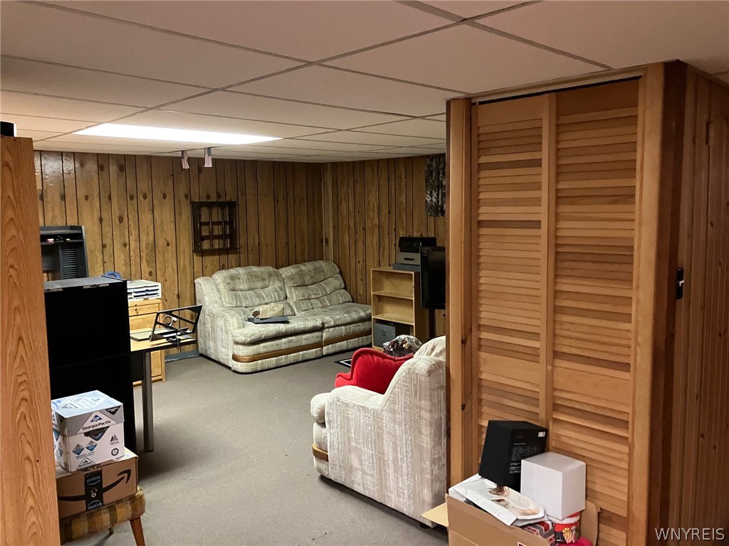 3261 Bacon Road Perry, NY 14530 - Photo 19 of 33 basement