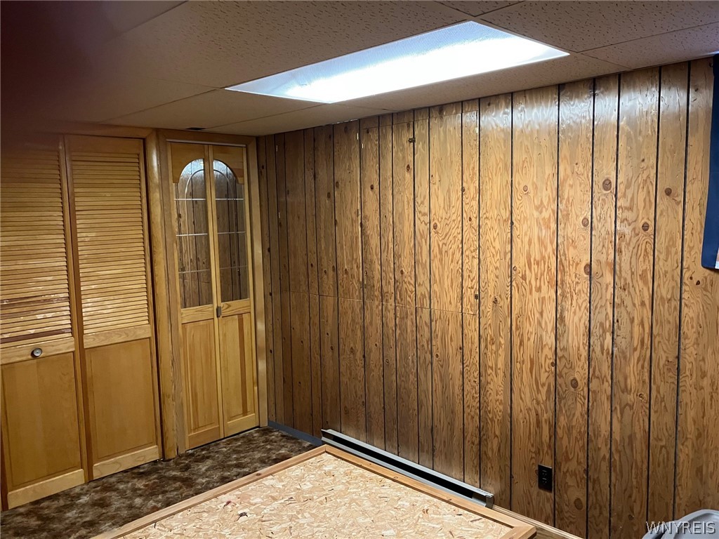 3261 Bacon Road Perry, NY 14530 - Photo 21 of 33 finished room in basement