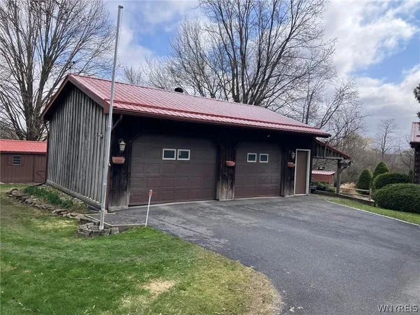 $320,000 | 3261 Bacon Road, Perry, NY 14530