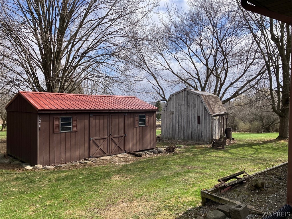 3261 Bacon Road Perry, NY 14530 - Photo 27 of 33 storage sheds