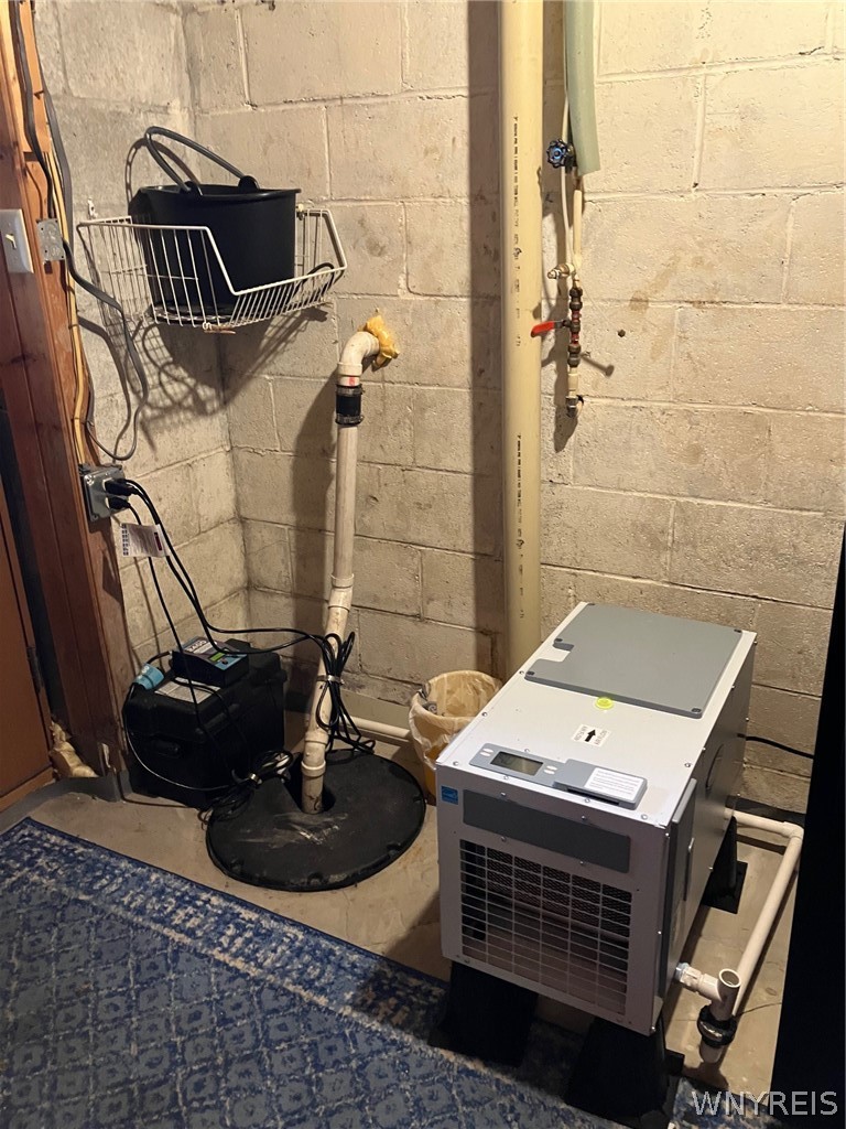 3261 Bacon Road Perry, NY 14530 - Photo 29 of 33 mechanics room