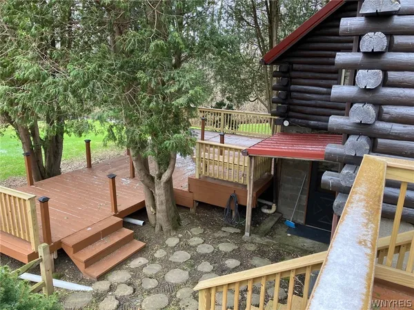 $320,000 | 3261 Bacon Road, Perry, NY 14530