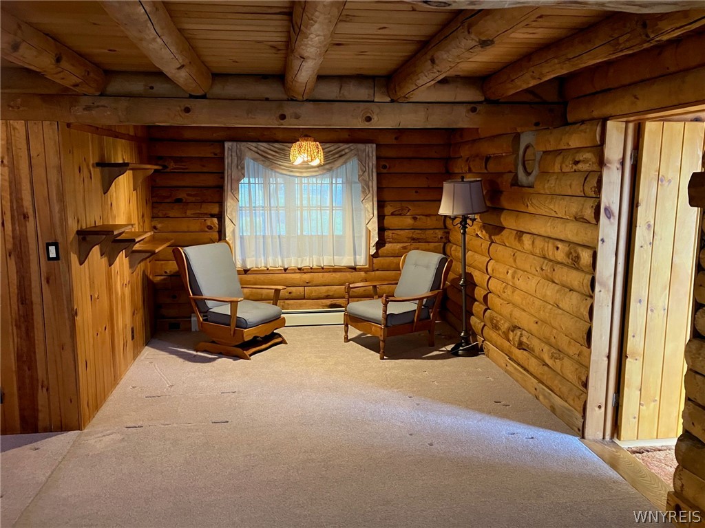 3261 Bacon Road Perry, NY 14530 - Photo 6 of 33 livingroom