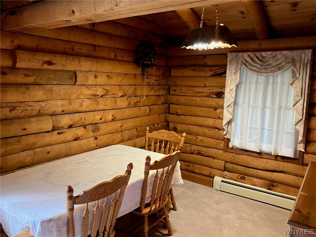 3261 Bacon Road Perry, NY 14530 - Photo 10 of 33 dining room