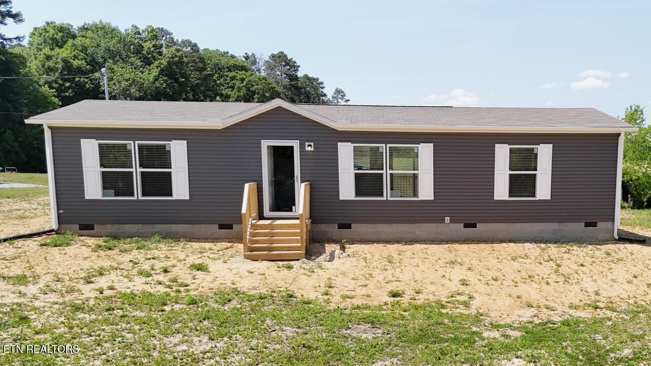 620 Pates Hill Road Mosheim, TN 37818 - Photo 33 of 51 Front drone photo